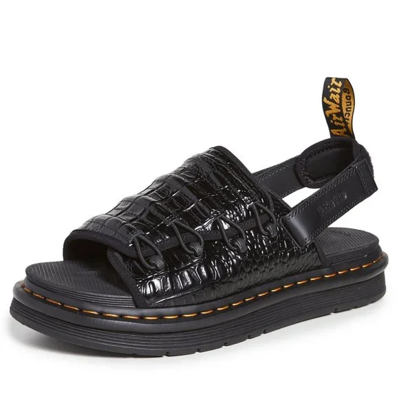 Dr. Martens × SUICOKE MURAドクターマーチン×スイコック Dr. Martens x Suicoke MURA Slip-On Sandals Collab | Hypebae